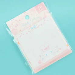 Cinnamoroll x Miki Takei Sticky Notes