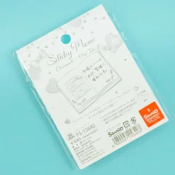 Cinnamoroll x Miki Takei Sticky Notes