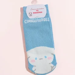 Cinnamoroll x Mochi Mochi Panda Ankle Socks