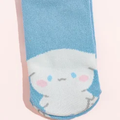 Cinnamoroll x Mochi Mochi Panda Ankle Socks