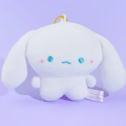 Cinnamoroll x Mochi Mochi Panda Plush Charm