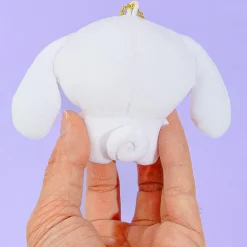 Cinnamoroll x Mochi Mochi Panda Plush Charm