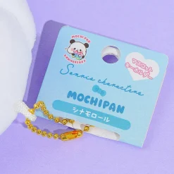 Cinnamoroll x Mochi Mochi Panda Plush Charm