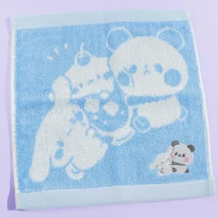 Cinnamoroll x Mochi Mochi Panda Mini Towel