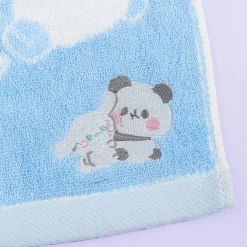 Cinnamoroll x Mochi Mochi Panda Mini Towel