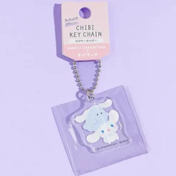 Cinnamoroll x Obakenu Chibi Charm