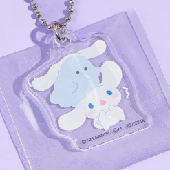 Cinnamoroll x Obakenu Chibi Charm