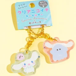 Cinnamoroll x Obakenu Magnet Charm Set - 2 pcs