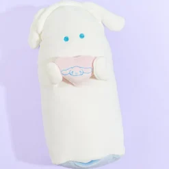 Cinnamoroll x Obakenu Plushie Pencil Case