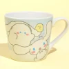 Cinnamoroll x Obakenu Porcelain Mug