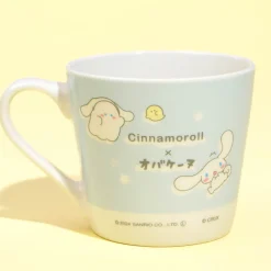 Cinnamoroll x Obakenu Porcelain Mug
