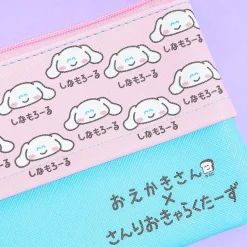 Cinnamoroll x Oekaki-San Pocket Tissue Pouch