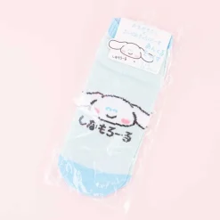 Cinnamoroll x Oekaki-San Series Ankle Socks