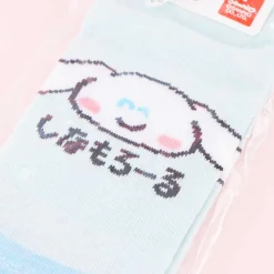 Cinnamoroll x Oekaki-San Series Ankle Socks