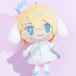 Cinnamoroll x Oshi no Ko Plushie - Aqua / Medium
