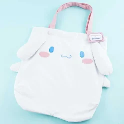 Cinnamoroll x Potetan Die-cut Tote Bag