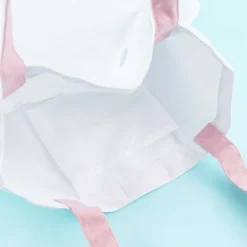 Cinnamoroll x Potetan Die-cut Tote Bag