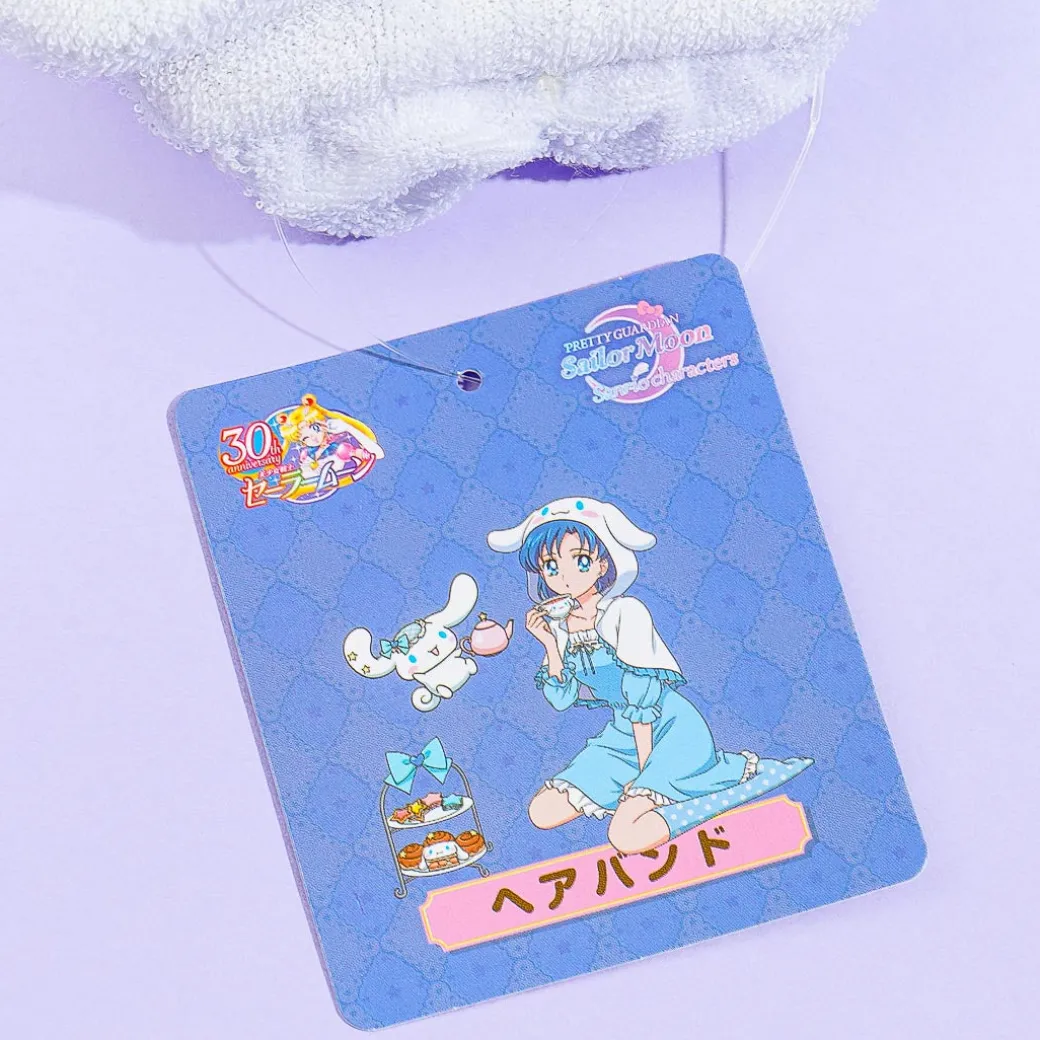 Cinnamoroll x Sailor Moon Ribbon Headband