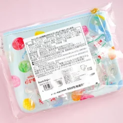 Cinnamoroll x Sakuma Drops Pouch With Candy