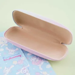 Cinnamoroll x Sanrio Characters 20th Anniversary Eyeglass Hard Case - Pink