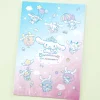 Cinnamoroll X Sanrio Characters 20th Anniversary Postcard Set