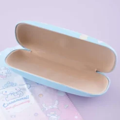 Cinnamoroll x Sanrio Characters 20th Anniversary Eyeglass Hard Case - Blue