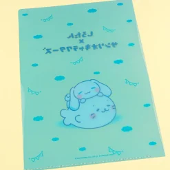 Cinnamoroll x Sirotan A4 File Folder