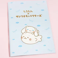 Cinnamoroll x Sirotan A5 Notebook