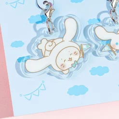 Cinnamoroll x Sirotan Charm Set