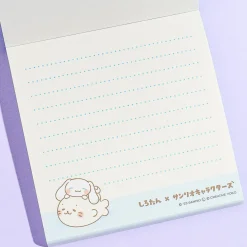 Cinnamoroll x Sirotan Mini Memo Pad