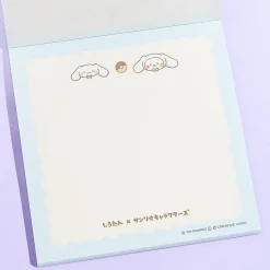 Cinnamoroll x Sirotan Mini Memo Pad