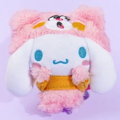 Cinnamoroll x Skater Plushie Charm - Mini