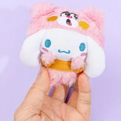 Cinnamoroll x Skater Plushie Charm - Mini