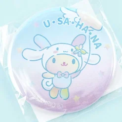 Cinnamoroll x Usahana Badge