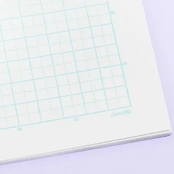Cinnamoroll's Closet Grid Notebook