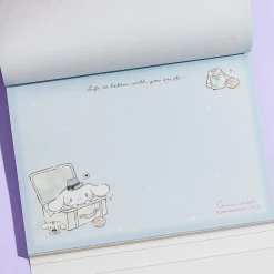 Cinnamoroll’s Closet Memo Pad
