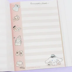 Cinnamoroll’s Closet Memo Pad