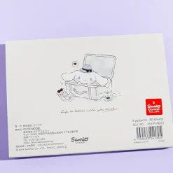 Cinnamoroll’s Closet Memo Pad