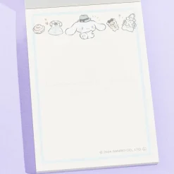 Cinnamoroll's Closet Mini Memo Pad