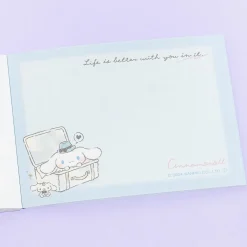 Cinnamoroll's Closet Mini Memo Pad