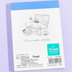 Cinnamoroll's Closet Mini Memo Pad