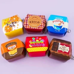 Classic Candy & Snack Cube Purse