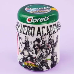 Clorets My Hero Academia Design Gum