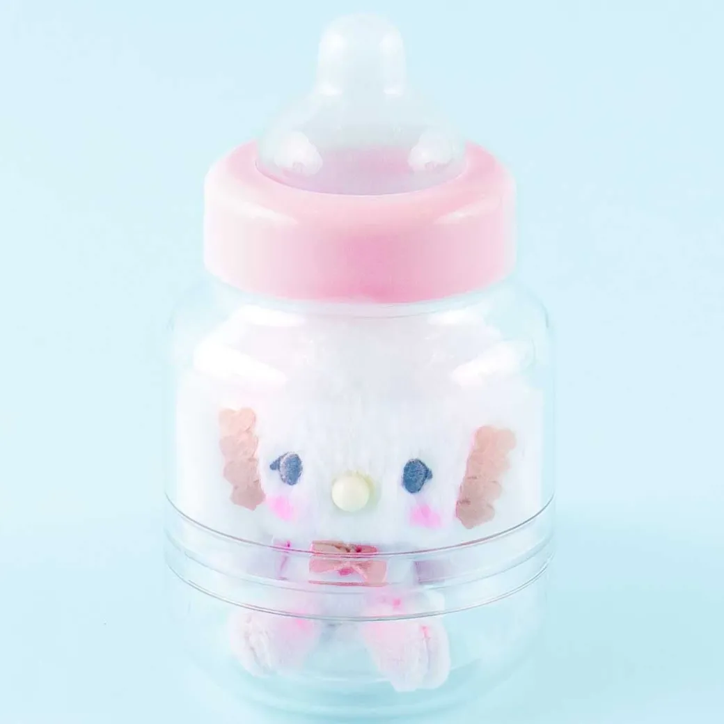 Cogimyun Baby Bottle Plushie - Medium