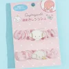 Cogimyun Dress-Up Hair Scrunchie Set - 2 pcs