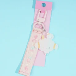 Cogimyun Embroidered Tag Key Holder