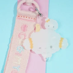 Cogimyun Embroidered Tag Key Holder