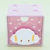 Cogimyun Glittery Mini Stackable Drawer Box