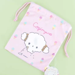 Cogimyun Ice Cream Drawstring Bag