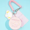 Cogimyun Macaron Mini Silicone Case With Charm